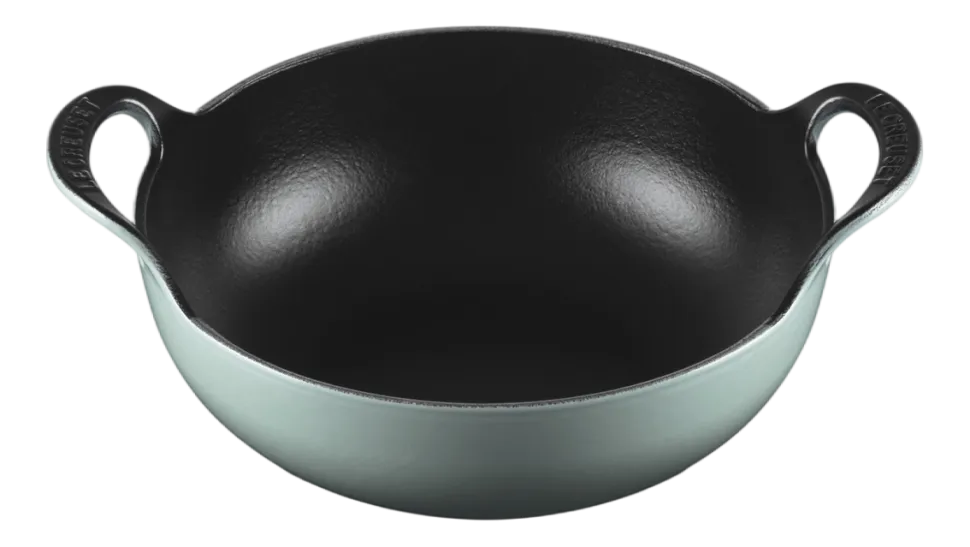Wokpan Le Creuset Balti Sea Salt 24 cm