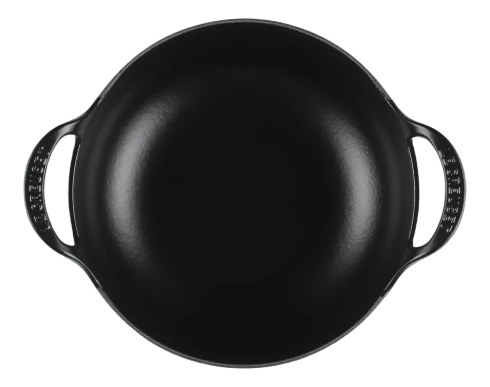 Wokpan Le Creuset Balti Sea Salt 24 cm