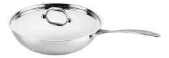 Mepra Wokpan Glamour Stone Zilver 30 cm