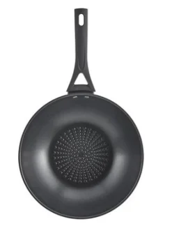 Pyrex Wokpan Expert Touch Zilver 28 cm