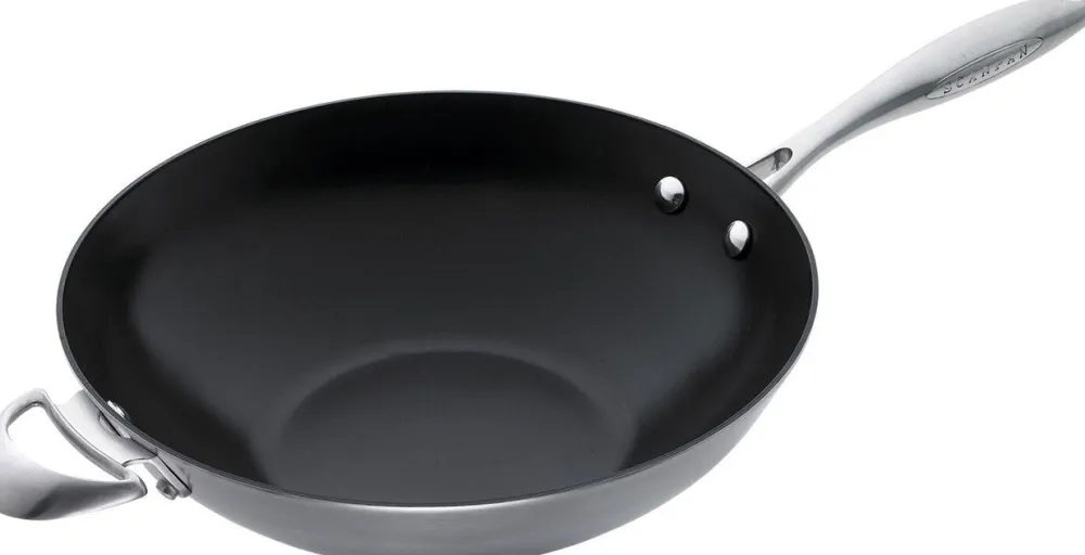 Scanpan Wokpan CTX 32 cm Hot