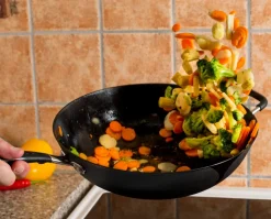 Ronneby Bruk Wok Ultra Light Original 32 cm Best