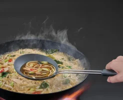 Wokset Joseph Joseph Nest Fusion Wok Set Zwart (3-delig)