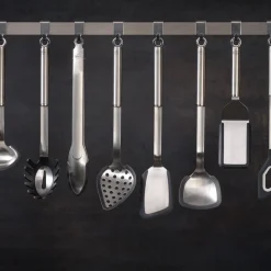 Wokspatel Rösle Keuken Zilver 34,4 cm
