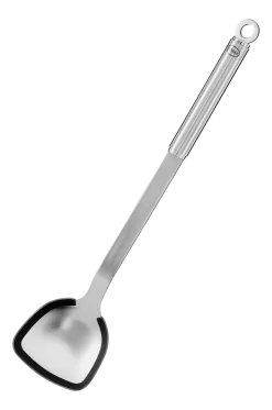 Wokspatel Rösle Keuken Zilver 34,4 cm