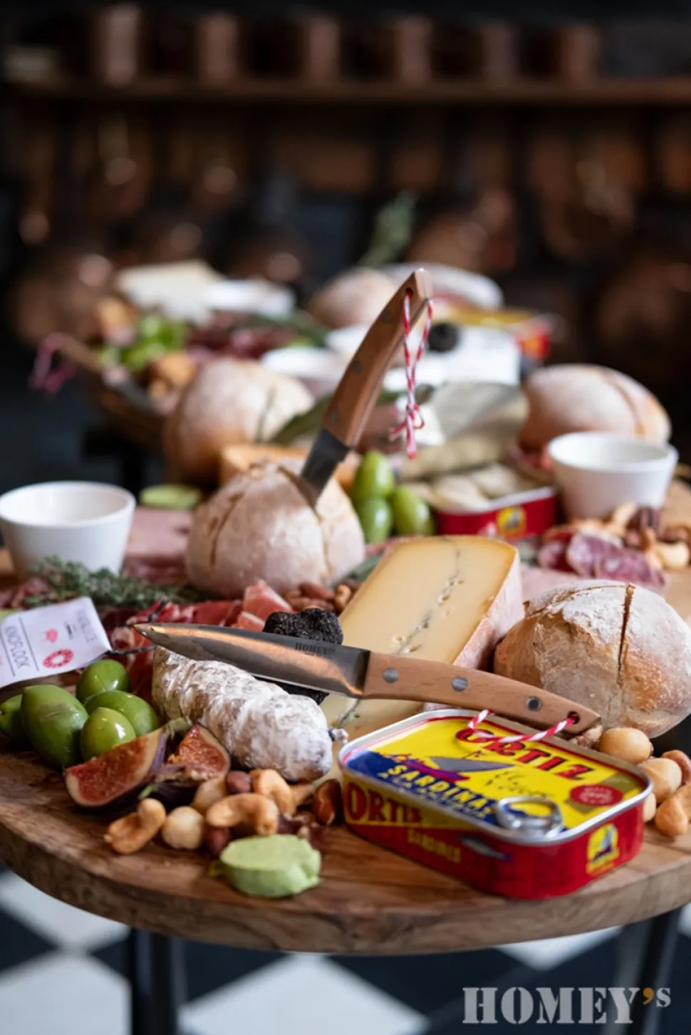 Worstmes Homey's Charcuterie 10,5 cm