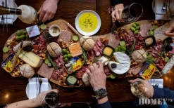 Worstmes Homey's Charcuterie 10,5 cm
