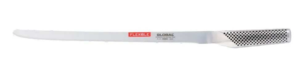 Zalmmes Global G10 Flexibel 31cm
