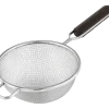 Paderno Zeef Dubbel Gaas Black 20 cm Online