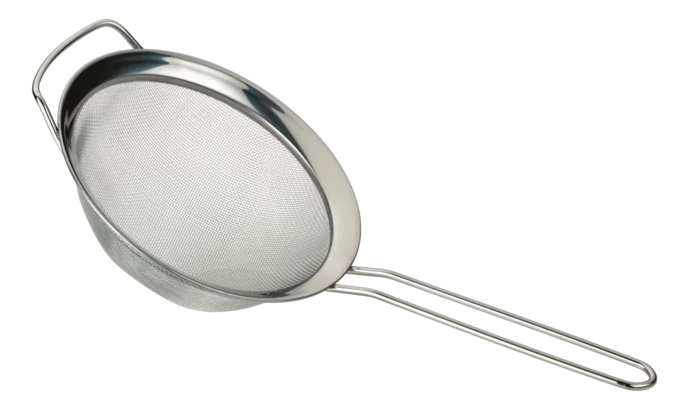 Zeef Kela Profi Zilver 16 cm