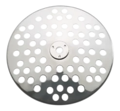 Zeefschijf Voor Passeerzeef Gefu 24200 Flotte Lotte Zilver 8 mm