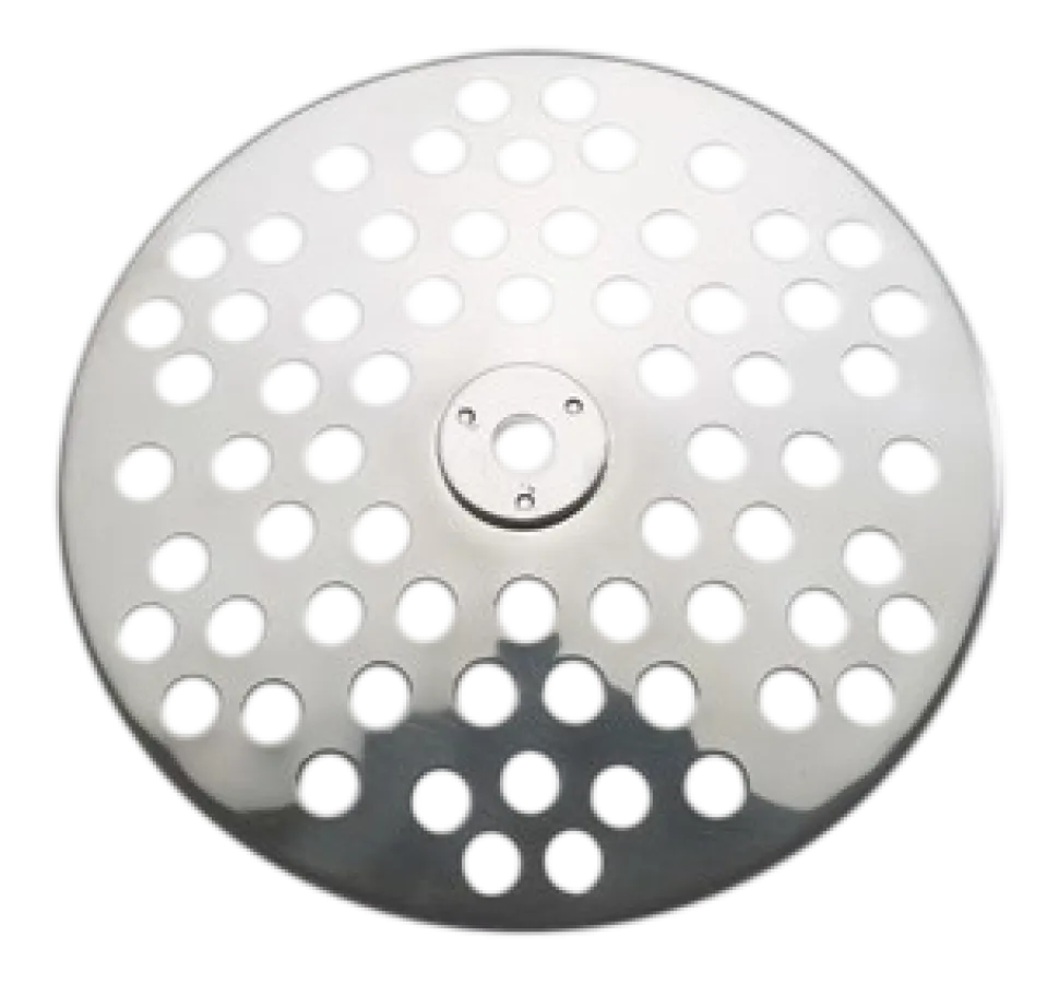 Zeefschijf Voor Passeerzeef Gefu 24200 Flotte Lotte Zilver 8 mm