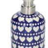 Bunzlau Castle Zeepdispenser Blue Valentine (300 ml) Hot