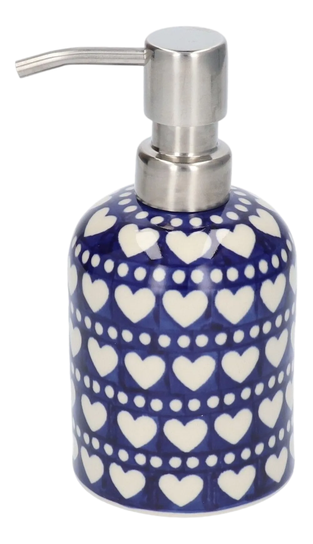 Bunzlau Castle Zeepdispenser Blue Valentine (300 ml) Hot