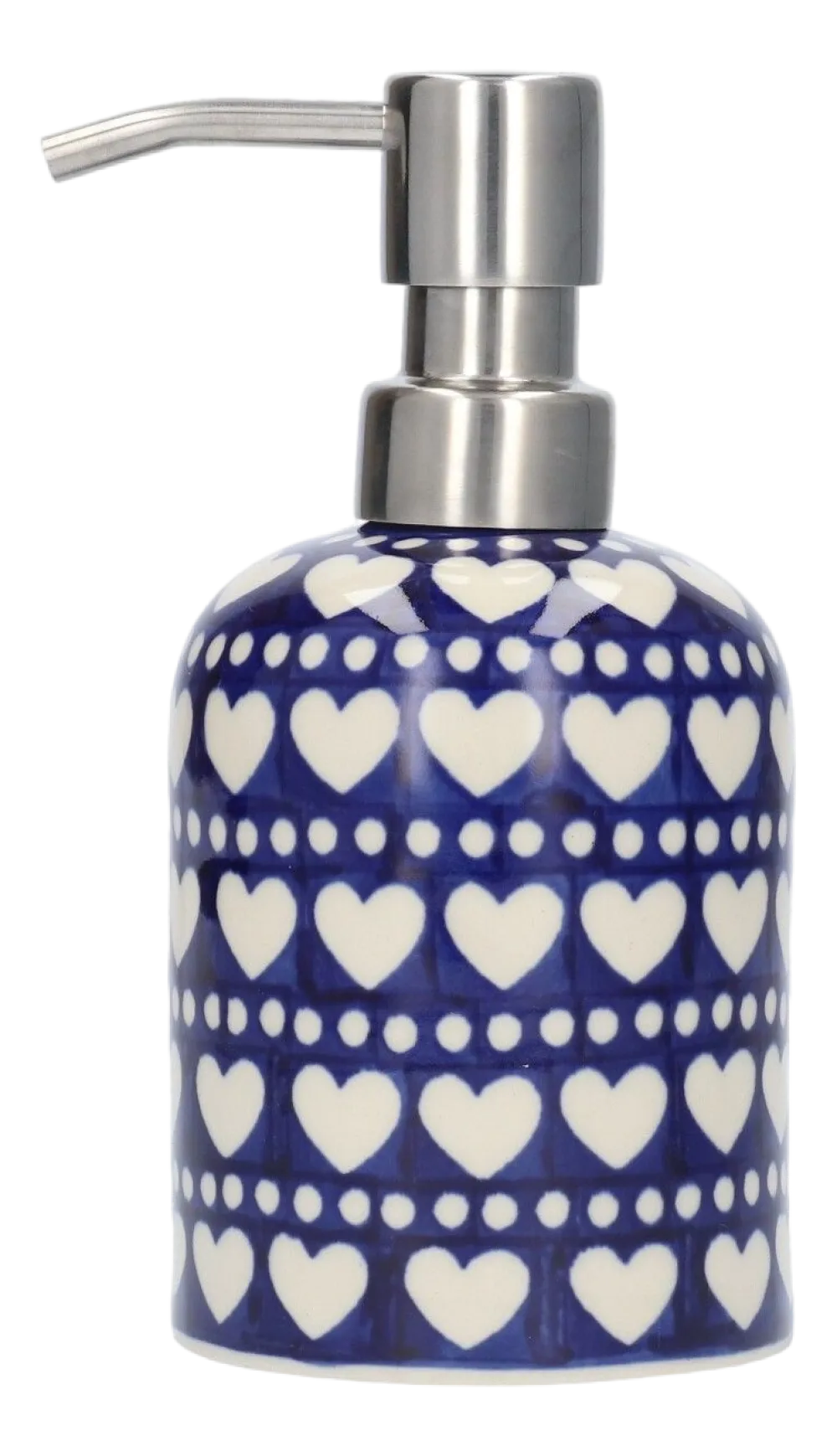 Bunzlau Castle Zeepdispenser Blue Valentine (300 ml) Hot