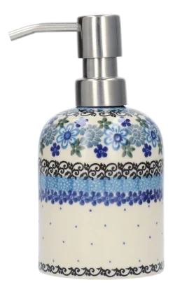 Zeepdispenser Bunzlau Castle Flower Crown (300 ml)