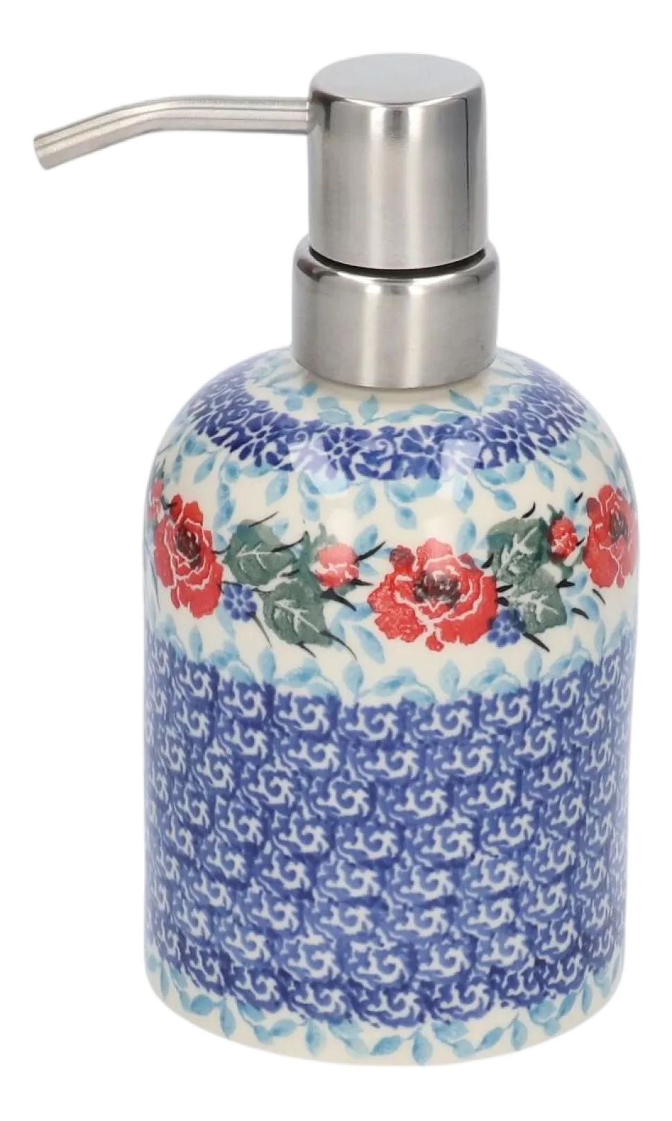 Zeepdispenser Bunzlau Castle English Rose 300 ml