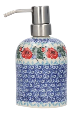 Zeepdispenser Bunzlau Castle English Rose 300 ml