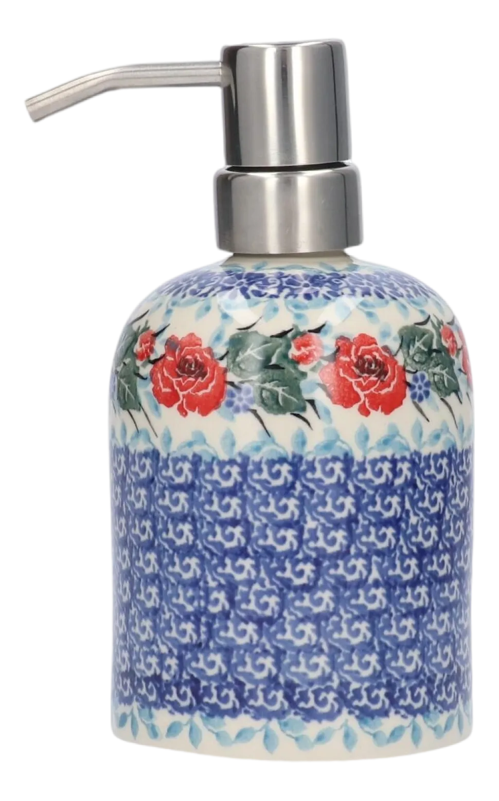 Zeepdispenser Bunzlau Castle English Rose 300 ml