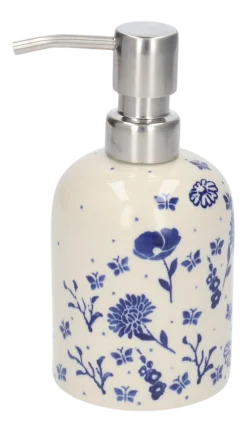 Zeepdispenser Bunzlau Castle Flower Festival 300 ml