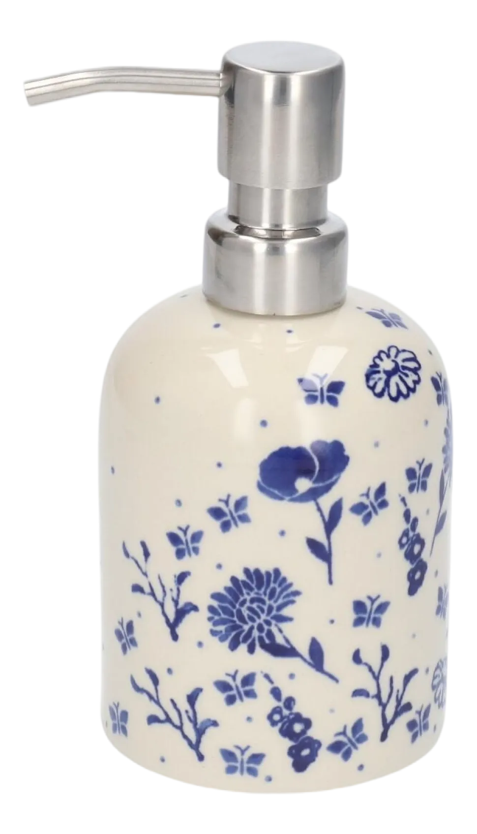 Zeepdispenser Bunzlau Castle Flower Festival 300 ml