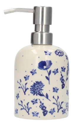 Zeepdispenser Bunzlau Castle Flower Festival 300 ml