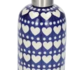 Zeepdispenser Bunzlau Castle BlueValentine High 350 ml