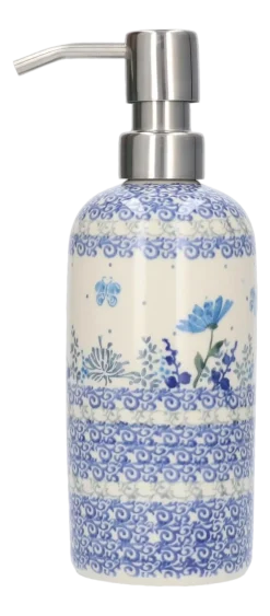 Zeepdispenser Bunzlau Castle Flower Meadow High 350 ml
