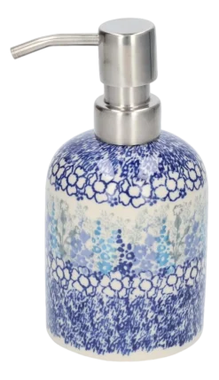 Bunzlau Castle Zeepdispenser Delphinium 300 ml Clearance
