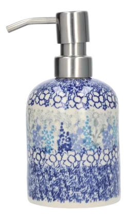 Bunzlau Castle Zeepdispenser Delphinium 300 ml Clearance