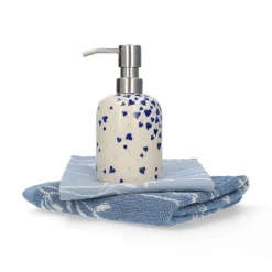 Bunzlau Castle Zeepdispenser Hearts 300 ml Outlet