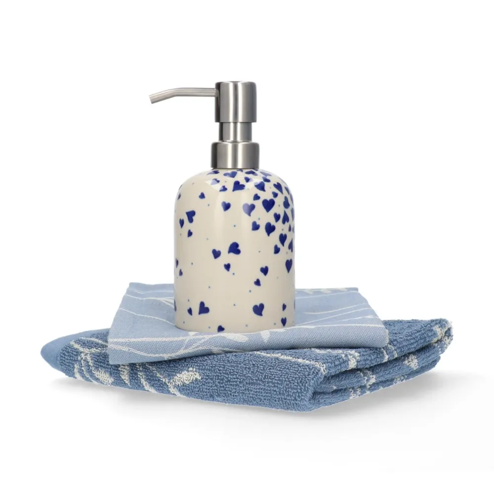 Bunzlau Castle Zeepdispenser Hearts 300 ml Outlet