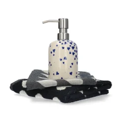 Bunzlau Castle Zeepdispenser Hearts 300 ml Outlet