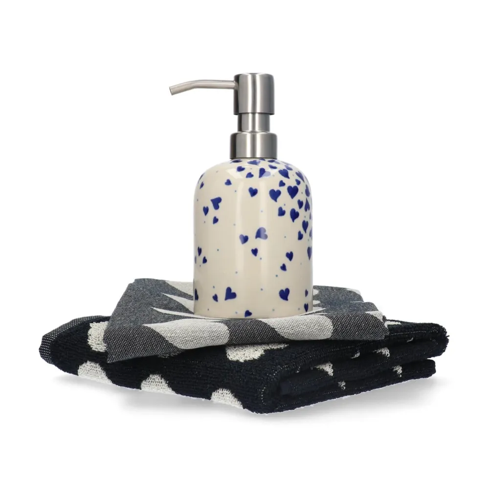 Bunzlau Castle Zeepdispenser Hearts 300 ml Outlet