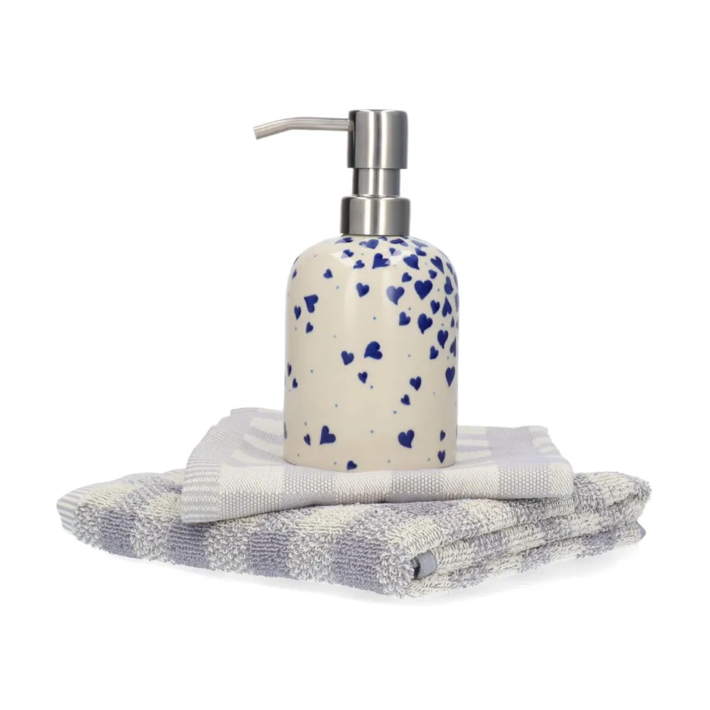 Bunzlau Castle Zeepdispenser Hearts 300 ml Outlet