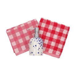 Bunzlau Castle Zeepdispenser Hearts 300 ml Outlet
