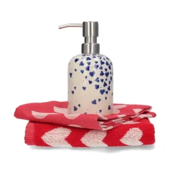 Bunzlau Castle Zeepdispenser Hearts 300 ml Outlet