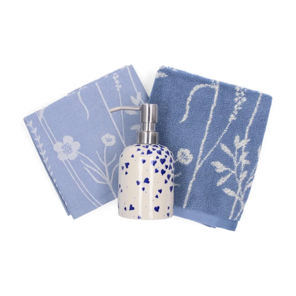Bunzlau Castle Zeepdispenser Hearts 300 ml Outlet