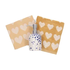 Bunzlau Castle Zeepdispenser Hearts 300 ml Outlet