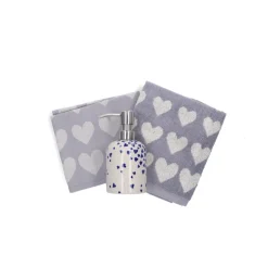 Bunzlau Castle Zeepdispenser Hearts 300 ml Outlet