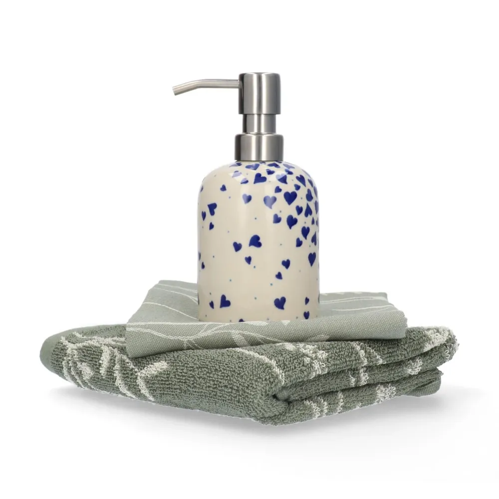Bunzlau Castle Zeepdispenser Hearts 300 ml Outlet