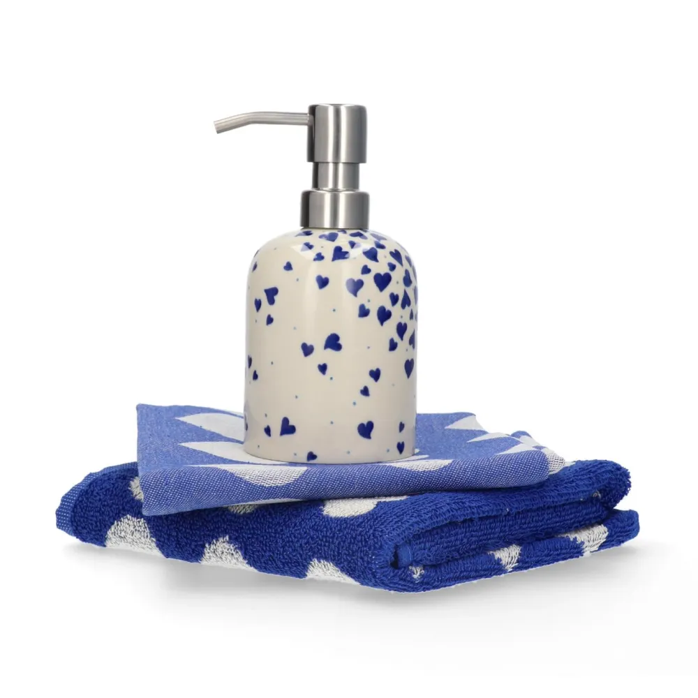 Bunzlau Castle Zeepdispenser Hearts 300 ml Outlet