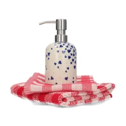 Bunzlau Castle Zeepdispenser Hearts 300 ml Outlet