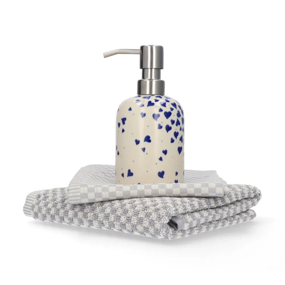 Bunzlau Castle Zeepdispenser Hearts 300 ml Outlet