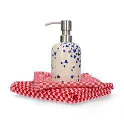 Bunzlau Castle Zeepdispenser Hearts 300 ml Outlet