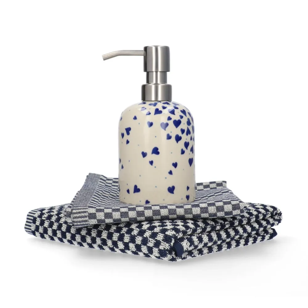 Bunzlau Castle Zeepdispenser Hearts 300 ml Outlet