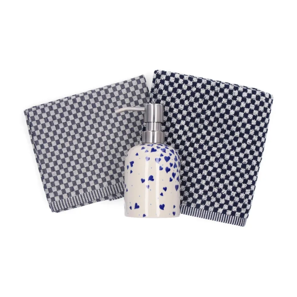 Bunzlau Castle Zeepdispenser Hearts 300 ml Outlet