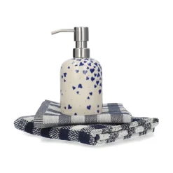 Bunzlau Castle Zeepdispenser Hearts 300 ml Outlet