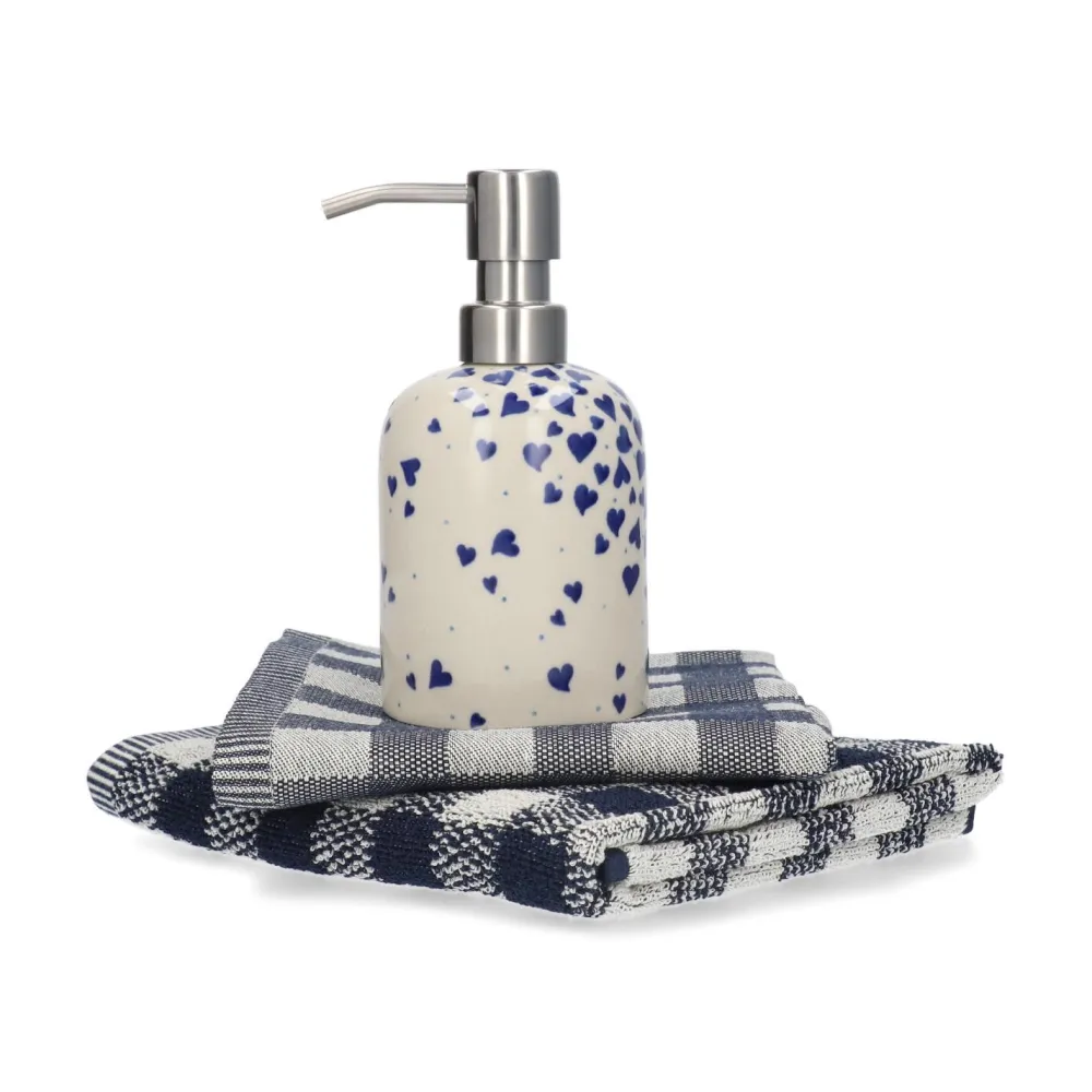 Bunzlau Castle Zeepdispenser Hearts 300 ml Outlet
