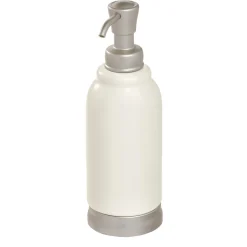 Zeepdispenser iDesign Bexley Wit (7 x 7 cm)